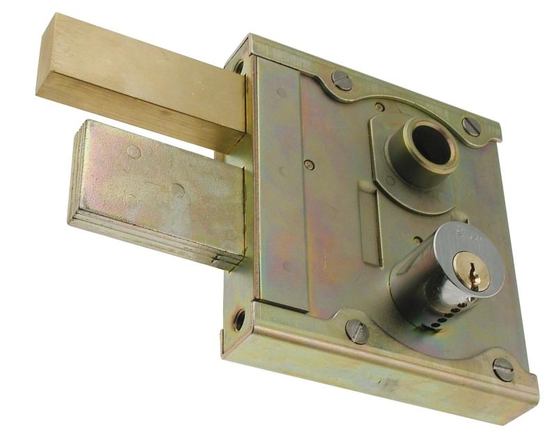 Ruko lock box 5910 without cylinder