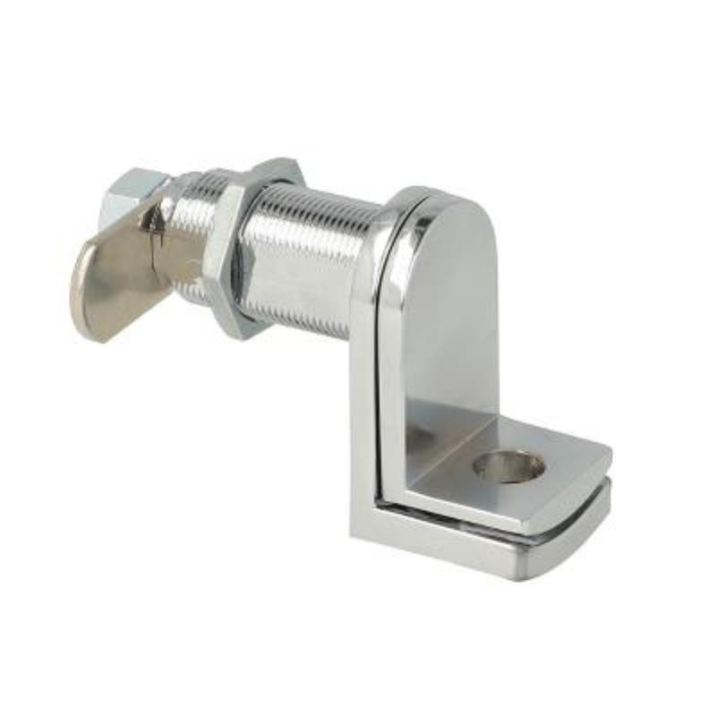 Siso cabinet lock with padlock