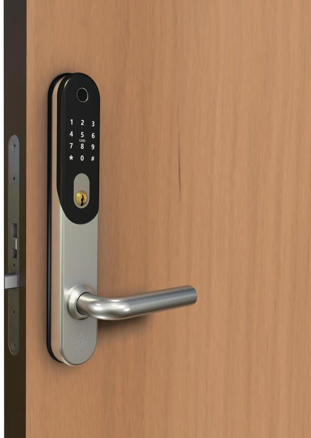 Sådan vælger du den rigtige Smart Lock til din hoveddør