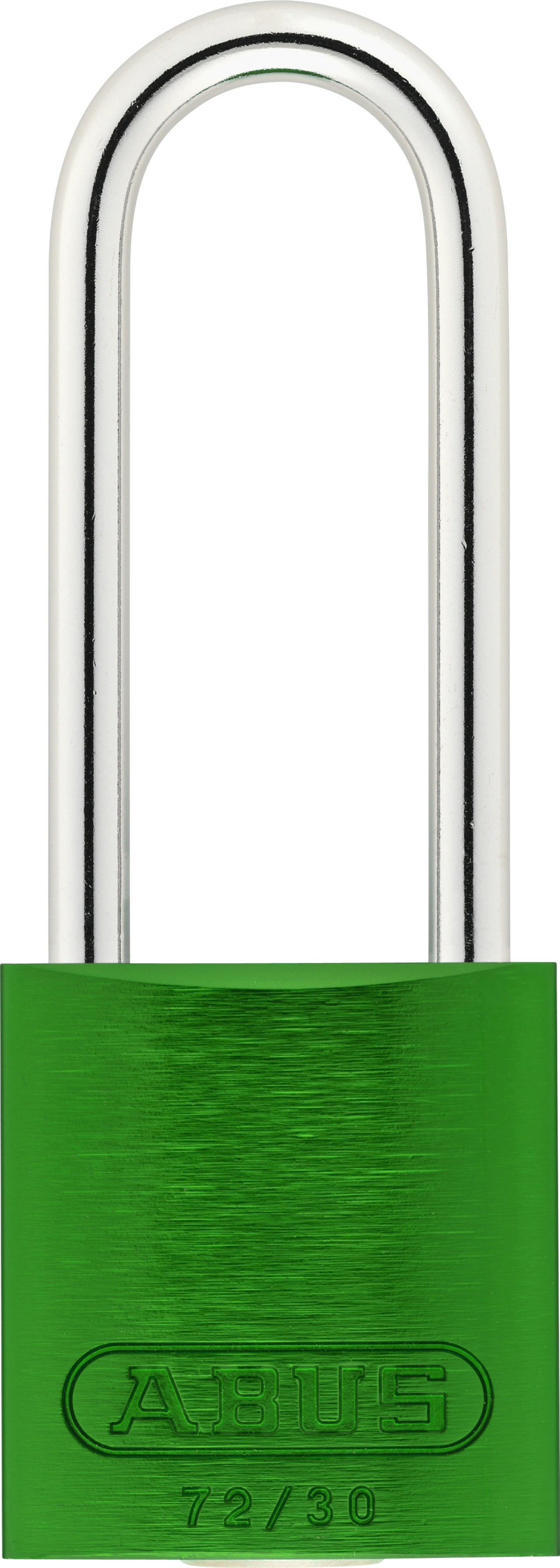 Abus hængelås 72/30 grøn, HB50