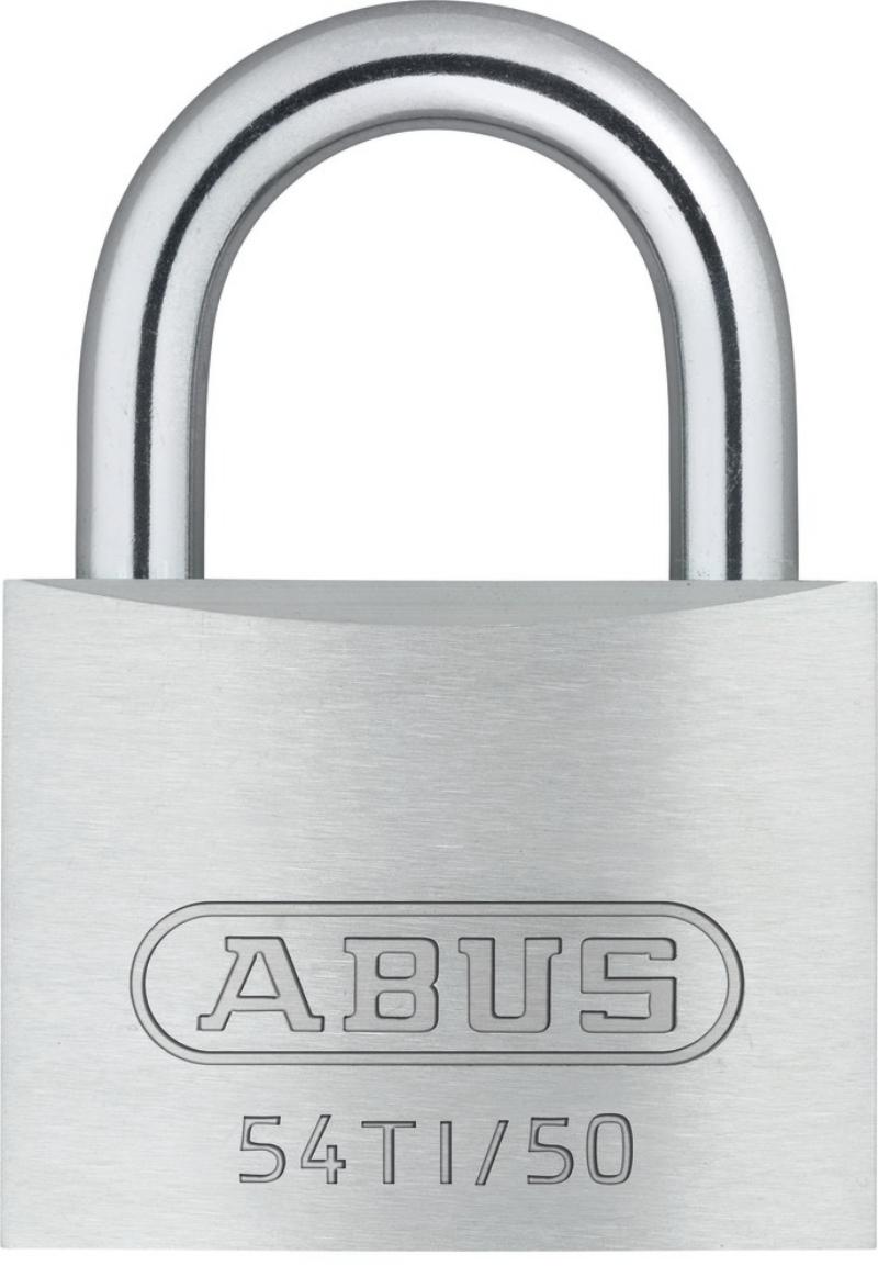 Abus padlock 54TI/50, blister pack **RESTORATION**