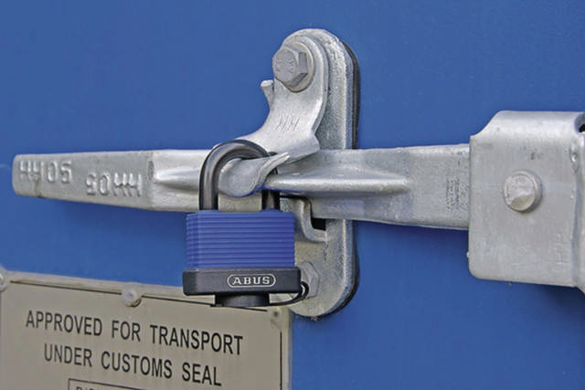 Abus Hængelås 70IB/45 HB63 ensluk. Grp. 6402