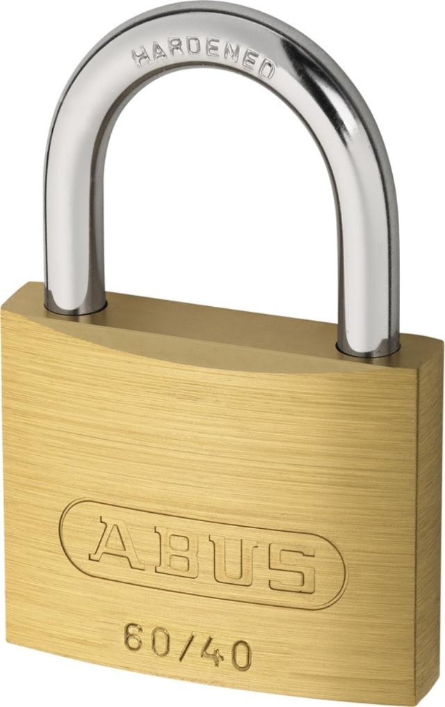 Abus Padlock 60/30