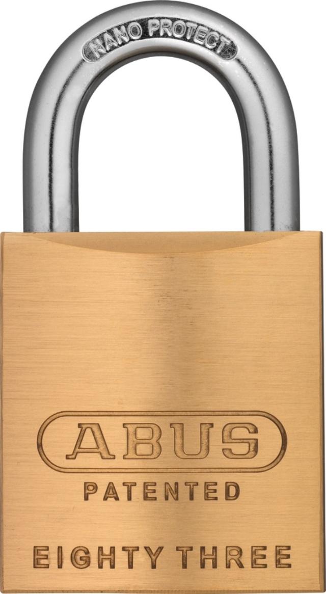 Abus Hængelåse  Serie 83