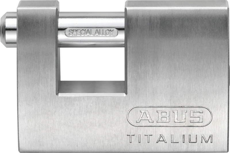 Abus Bolthængelås 82TI/70 ensluk. Grp. 8519