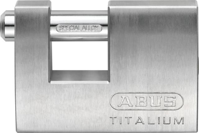 Abus Bolthængelås 82TI/70 ensluk. Grp. 8518