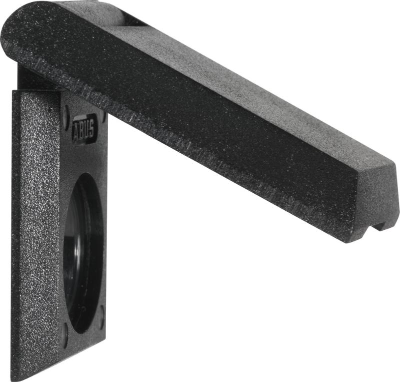 Abus dækkappe 2200 sort