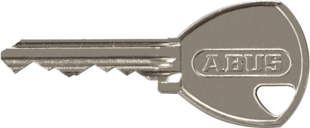 ABUS hængelås Titalium 80TI/40 HB63 KA8011