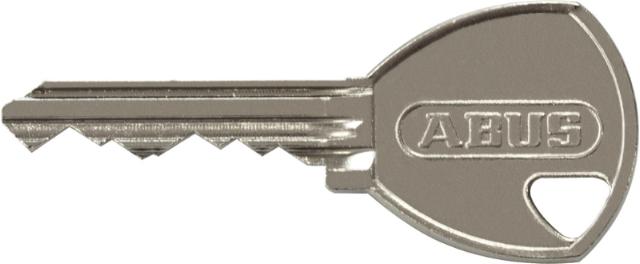 ABUS hængelås Titalium 80TI/45 KA8011