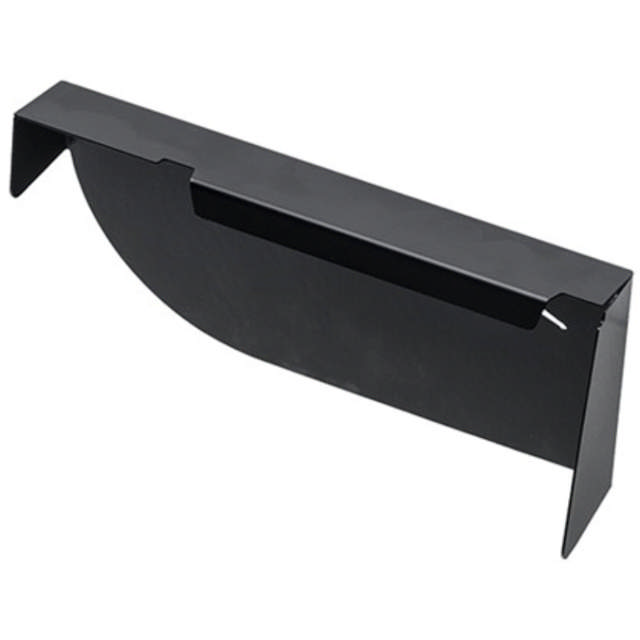 BEA regncover sort t/ Flatscan, højre