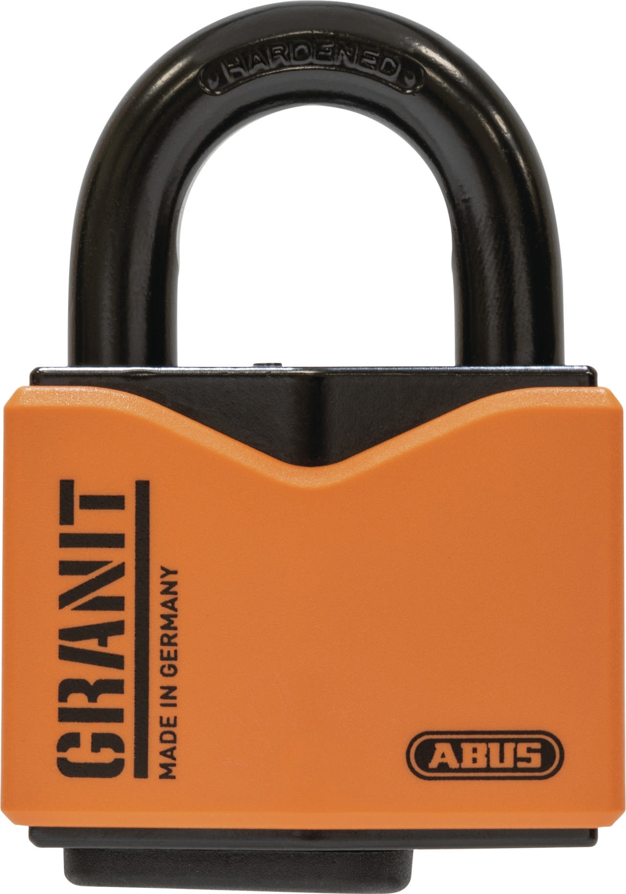 Abus Hængelås GRANIT™ 37/55 orange