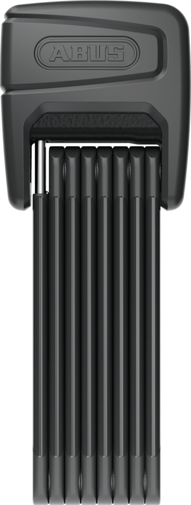 Foldelås 6000KA Bordo Alarm X-PLUS OneKey 6000KA/90 sort SH X-PLUS