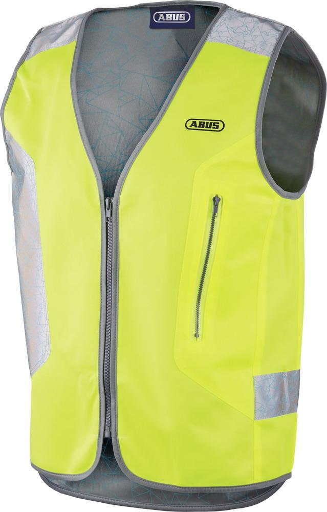 Abus Lumino Night Vest, flere størrelser