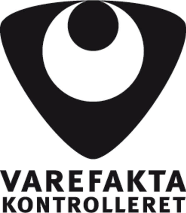 Foldelås 6000K X-PLUS, Varefakta godkendt, OneKey, 6000K/90 sort SH X-PLUS