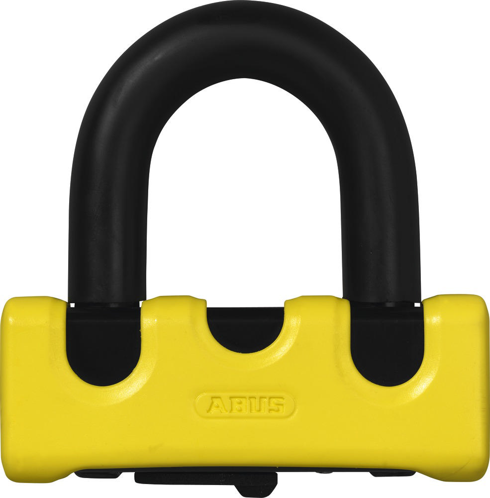Skivebremselås 67 Power XS X-PLUS OneKey 67/105HB50 Granit XS yellow X-PLUS