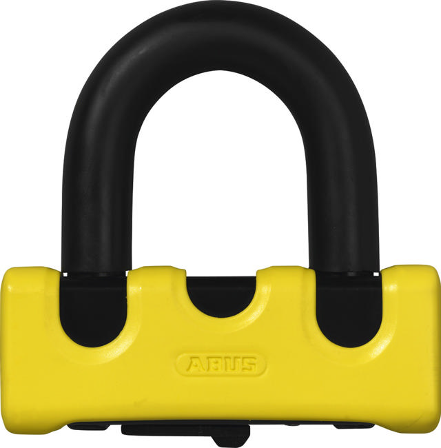 Skivebremselås 67 Power XS X-PLUS OneKey 67/105HB50 Granit XS yellow X-PLUS