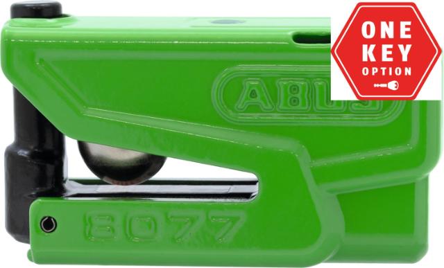 GRANIT Detecto XPlus 8077 2.0 Omkodet til din egen nøgle