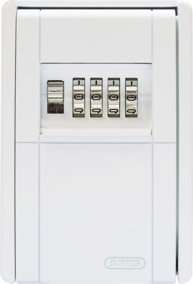 Abus nøgleboks KeyGarage 787 hvid
