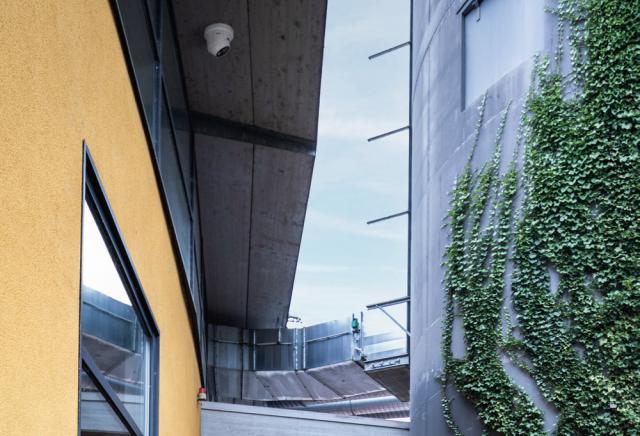 IP kugledome 8 MPx (2,8 mm)