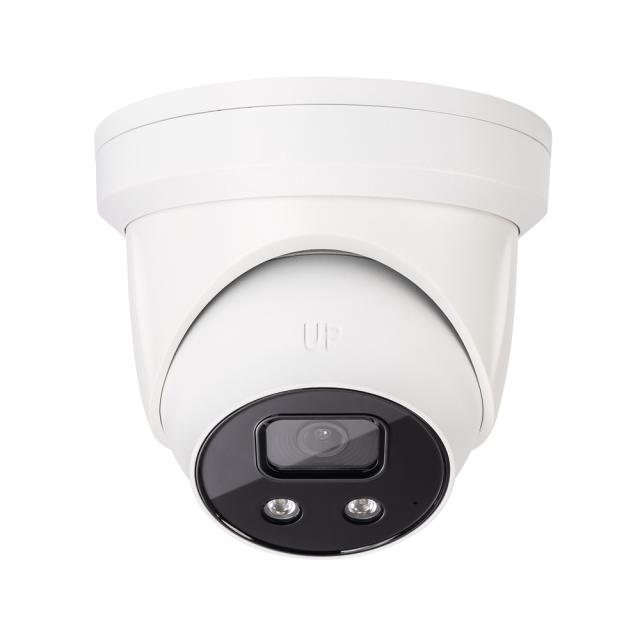 IP-kugledome 8 MPx (4 mm)