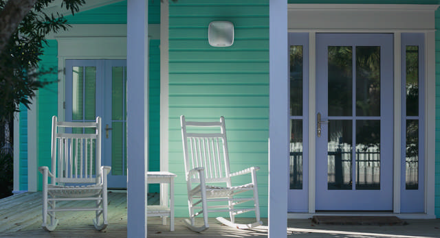 Ajax StreetSiren, hvid