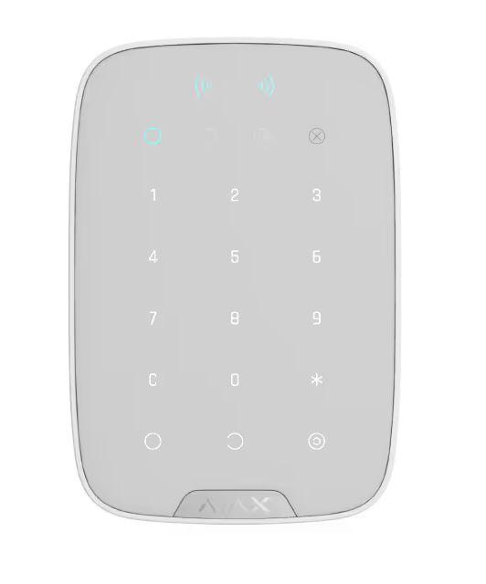 Ajax KeyPad Plus