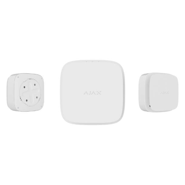 Ajax FireProtect 2 Plus. Røg, varme og kulilte detektor