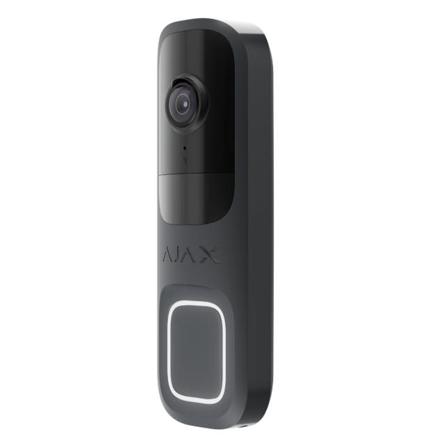 Ajax Doorbell Graphite
