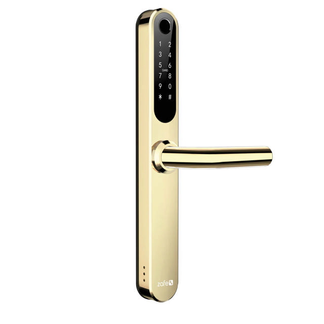 Zafe T-Lock UNIVERSAL 39 mm. messing