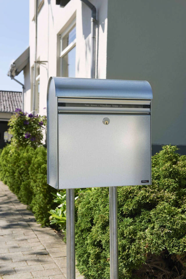 Allux KS200 Galvaniseret