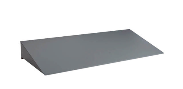 Skråtag til PC2 2 sektion antracit