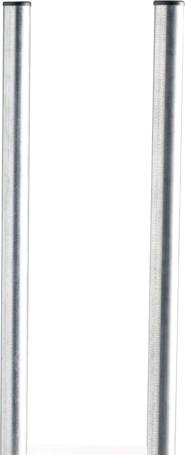 Juliana rørstander 1005G galv.stål