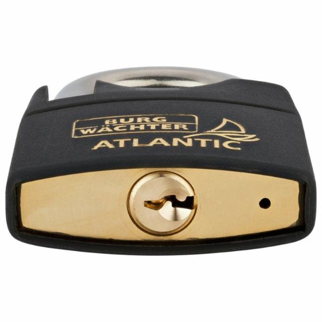 BURG hængelås Atlantic 217 F 50 Ni