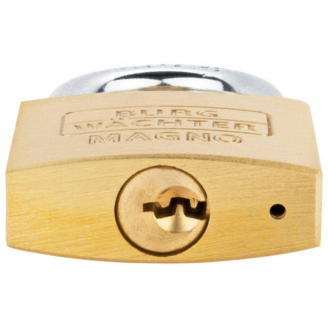 BURG hængelås Magno 400 E 40