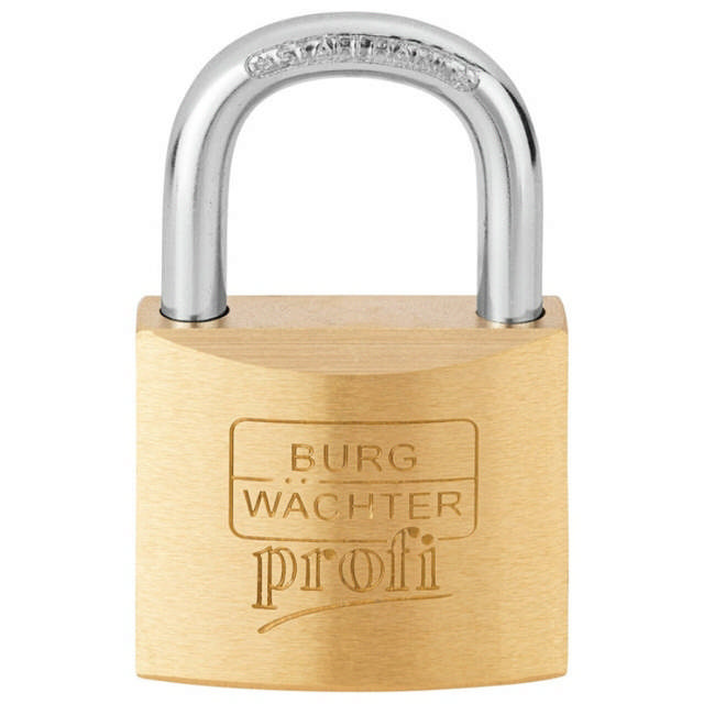 BURG hængelås profi 116 40