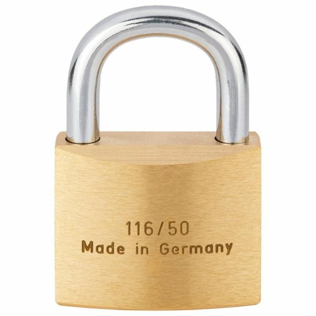 BURG hængelås profi 116 50