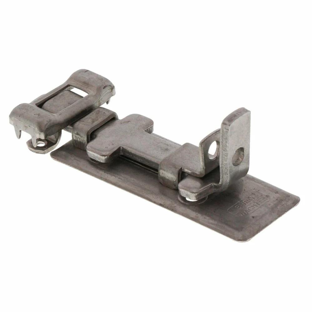 Burg skudrigle R 60 Ni SB, Rustfristål