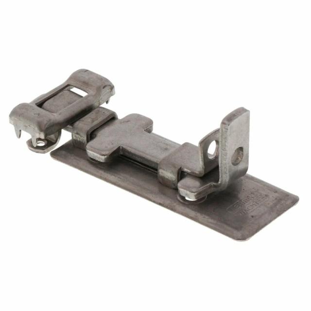 Burg skudrigle R 60 Ni SB, Rustfristål