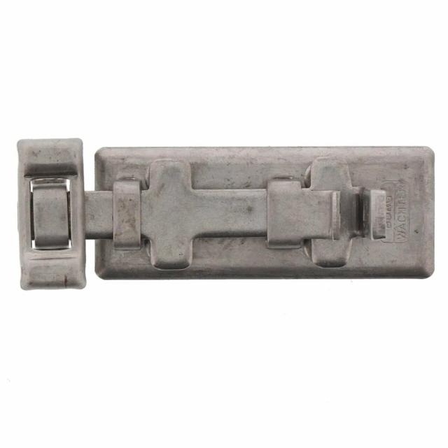 Burg skudrigle R 60 Ni SB, Rustfristål