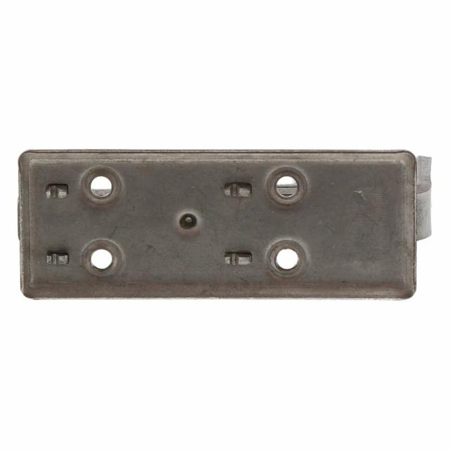 Burg skudrigle R 60 Ni SB, Rustfristål