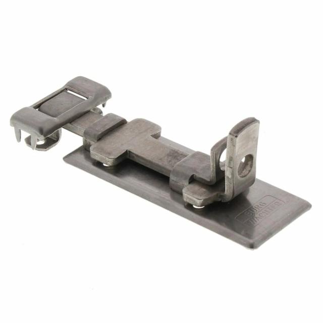 Burg skudrigle R 80 Ni SB, Rustfristål