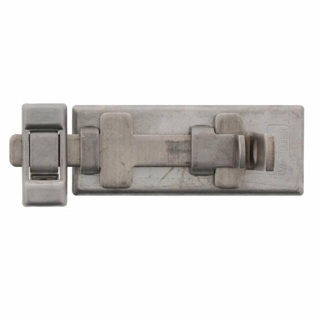 Burg skudrigle R 80 Ni SB, Rustfristål