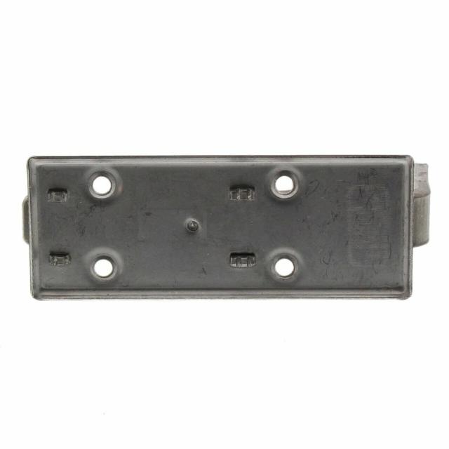 Burg skudrigle R 80 Ni SB, Rustfristål