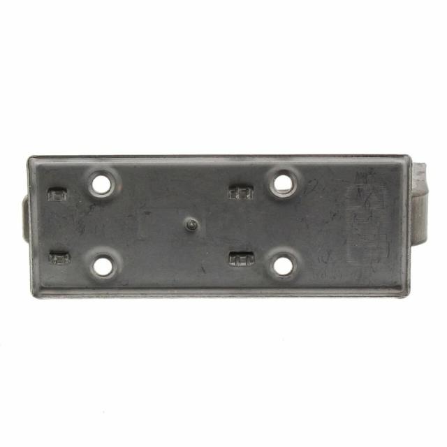 Burg skudrigle R 100 Ni SB, Rustfristål