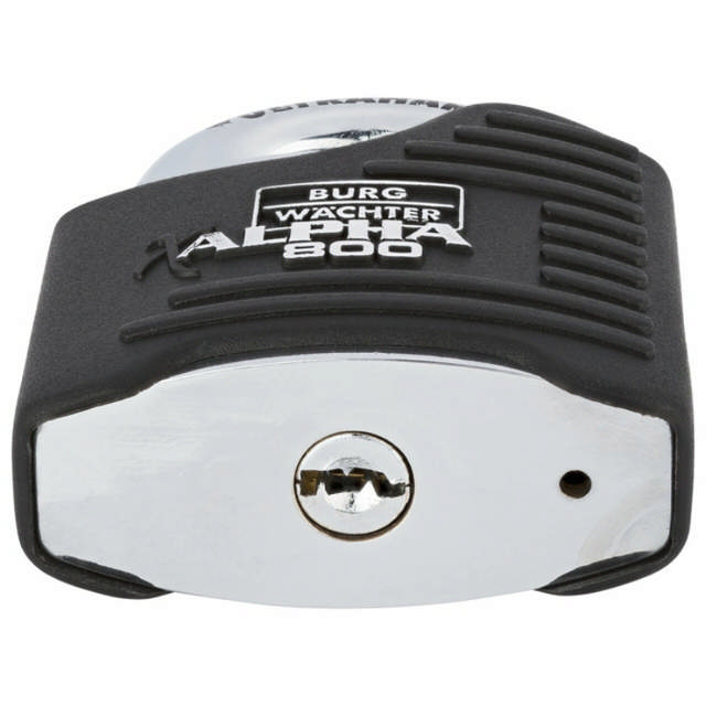 BURG hængelås Alpha 800 65