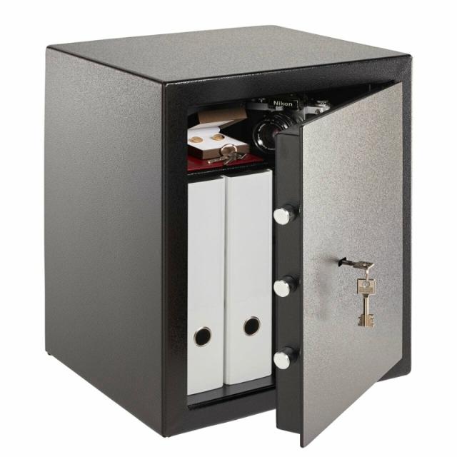 BURG værdiskab Homesafe H 240 S, m. nøgle, NY