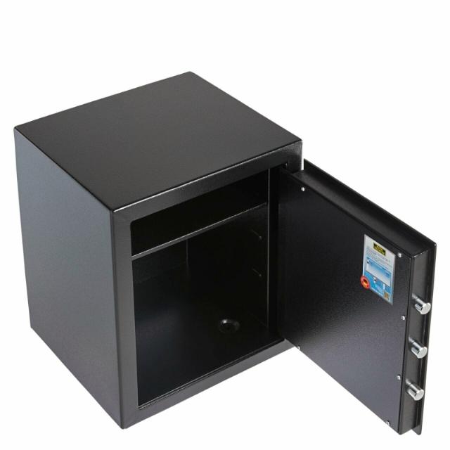 BURG værdiskab Homesafe H 240 S, m. nøgle, NY