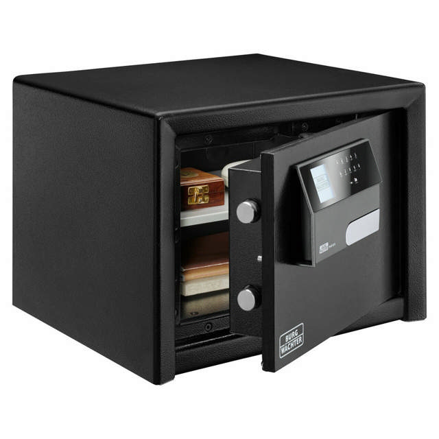 Burg værdiskab Profi-Safe PRS 510E m/kodelås