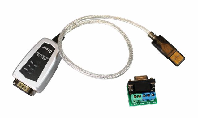 Conlan USB til RS485 converter