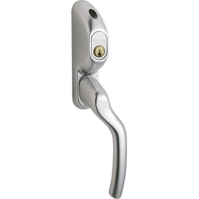 Hoppe greb 93s V t/oval cyl. 7x43 mm pind